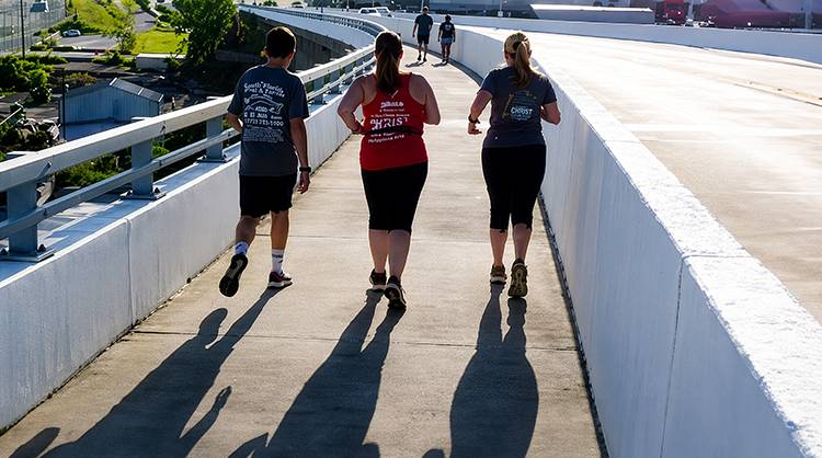 Community Walkway