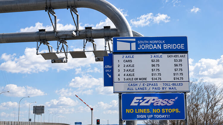 Toll Billing and Payments